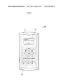 PORTABLE TERMINAL, CONTROL PROGRAM AND CONTROL METHOD diagram and image