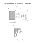 PORTABLE TERMINAL, CONTROL PROGRAM AND CONTROL METHOD diagram and image