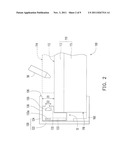 OPTICAL TOUCH-SENSING DISPLAY MODULE diagram and image