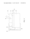 OPTICAL TOUCH-SENSING DISPLAY MODULE diagram and image