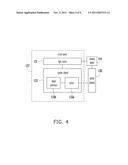 OPTICAL TOUCH-SENSING DISPLAY MODULE diagram and image