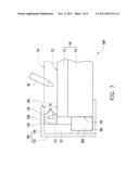 OPTICAL TOUCH-SENSING DISPLAY MODULE diagram and image