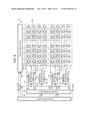 ELECTRO-OPTICAL APPARATUS AND ELECTRONICS DEVICE diagram and image