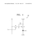 ORGANIC LIGHT-EMITTING DISPLAY DEVICE diagram and image