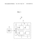 ELECTROPHORETIC DISPLAY DEVICE, CONTROL CIRCUIT, ELECTRONIC APPARATUS, AND     DRIVING METHOD diagram and image