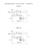 ELECTROPHORETIC DISPLAY DEVICE, CONTROL CIRCUIT, ELECTRONIC APPARATUS, AND     DRIVING METHOD diagram and image