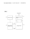 ACTIVE-MATRIX BISTABLE DISPLAY DEVICE diagram and image