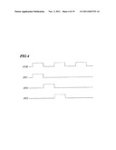 ACTIVE-MATRIX BISTABLE DISPLAY DEVICE diagram and image