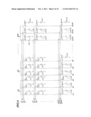 ACTIVE-MATRIX BISTABLE DISPLAY DEVICE diagram and image