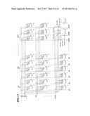 ACTIVE-MATRIX BISTABLE DISPLAY DEVICE diagram and image