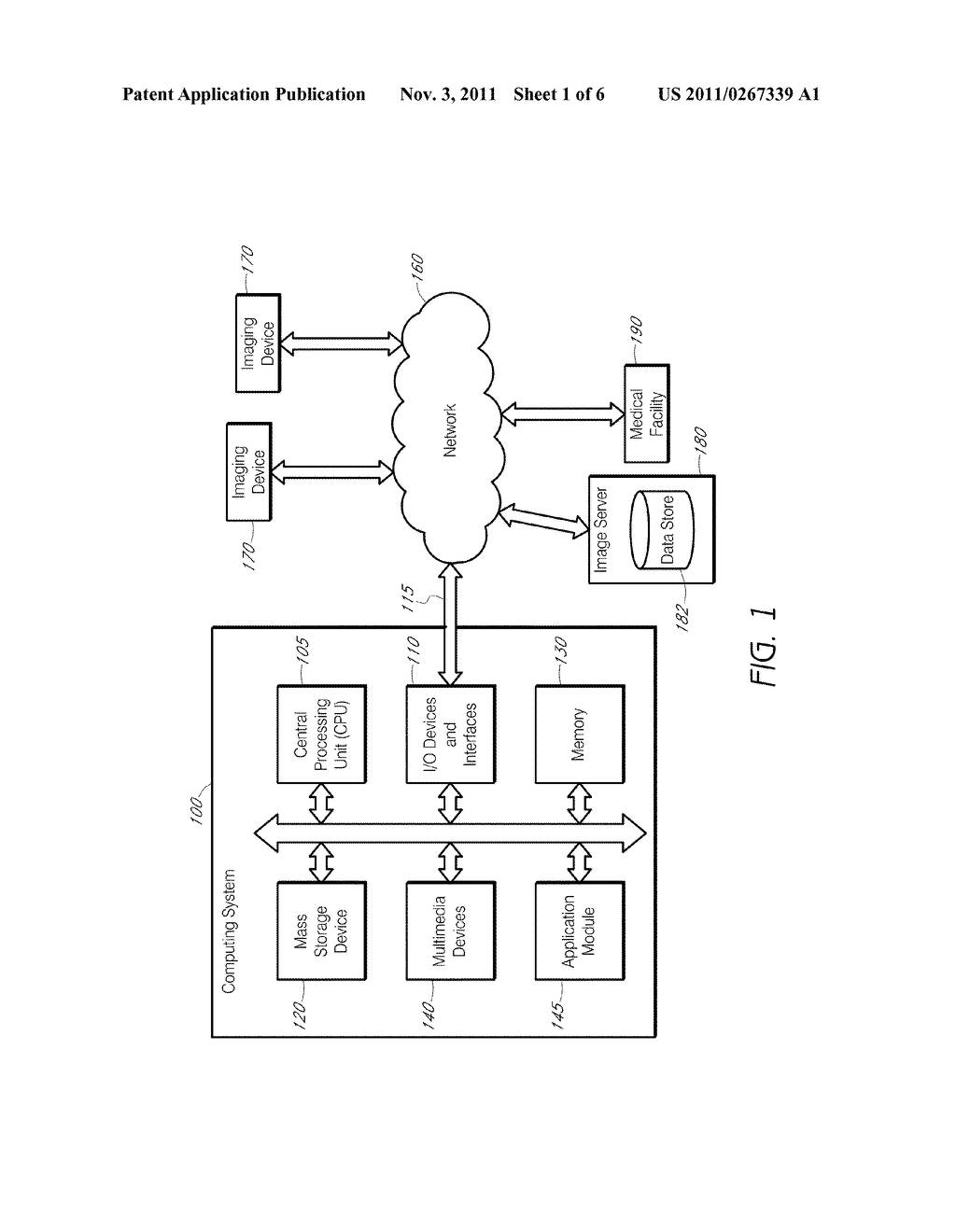 SYSTEMS AND METHODS FOR VIEWING MEDICAL 3D IMAGING VOLUMES - diagram, schematic, and image 02