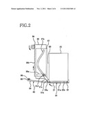 INKJET RECORDING APPARATUS diagram and image