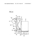 INKJET RECORDING APPARATUS diagram and image