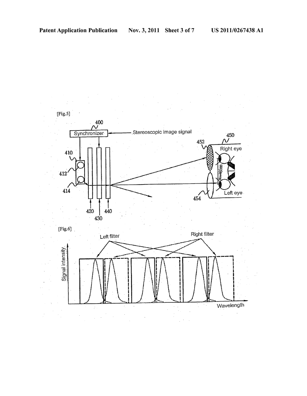 3D LCD USING SPECTRUM METHOD AND 3D IMAGE DISPLAY APPARATUS USING THE SAME - diagram, schematic, and image 04