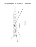 SYSTEM FOR GENERATING A LIGHT BEAM IN THE AREA IN FRONT OF A MOTOR VEHICLE diagram and image