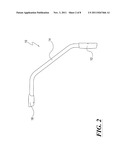 FRONT END MOUNTED VIDEO CAMERA FOR VEHICLE diagram and image