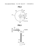 FLUORESCENCE OBSERVATION APPARATUS diagram and image