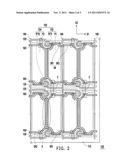 ACTIVE DEVICE ARRAY SUBSTRATE diagram and image