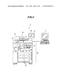 IMAGE FORMING APPARATUS diagram and image