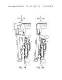 Cover Opening and Closing Mechanism and Image Processing Device diagram and image