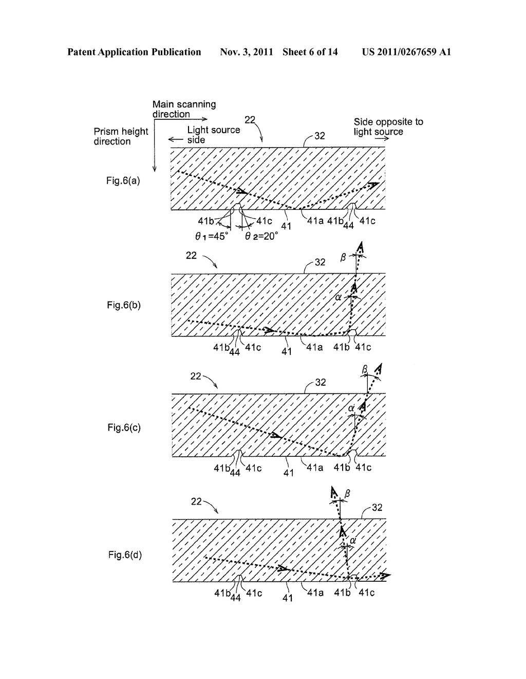 LIGHT GUIDE BODY, AND LIGHTING APPARATUS AND DOCUMENT SCANNING APPARATUS     HAVING THE SAME - diagram, schematic, and image 07