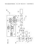 HOLOGRAPHIC IMAGE PROJECTION METHOD AND HOLOGRAPHIC IMAGE PROJECTION     SYSTEM diagram and image