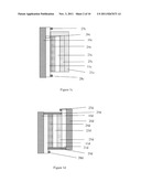 Sealants and conductive busbars for chromogenic devices diagram and image