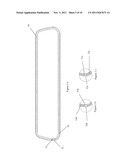 Sealants and conductive busbars for chromogenic devices diagram and image