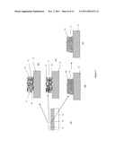 Sealants and conductive busbars for chromogenic devices diagram and image