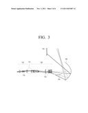 OPTICAL SYSTEM AND IMAGE PROJECTING APPARATUS USING THE SAME diagram and image