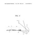 OPTICAL SYSTEM AND IMAGE PROJECTING APPARATUS USING THE SAME diagram and image