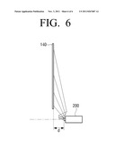 OPTICAL SYSTEM AND IMAGE PROJECTING APPARATUS USING THE SAME diagram and image