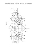 IMAGE BLUR CORRECTION APPARATUS AND IMAGE PICKUP UNIT HAVING IMAGE BLUR     CORRECTION APPARATUS diagram and image