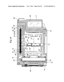 IMAGE BLUR CORRECTION APPARATUS AND IMAGE PICKUP UNIT HAVING IMAGE BLUR     CORRECTION APPARATUS diagram and image