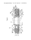 IMAGE BLUR CORRECTION APPARATUS AND IMAGE PICKUP UNIT HAVING IMAGE BLUR     CORRECTION APPARATUS diagram and image