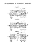 IMAGE BLUR CORRECTION APPARATUS AND IMAGE PICKUP UNIT HAVING IMAGE BLUR     CORRECTION APPARATUS diagram and image