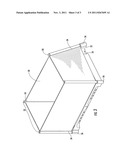 SHADE ASSEMBLY FOR A DISPLAY PANEL diagram and image