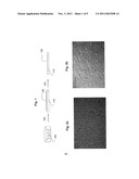 ANTI-GLARE SURFACE TREATMENT METHOD AND ARTICLES THEREOF diagram and image