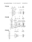 Image forming optical system and electronic image pickup apparatus     equipped with same diagram and image