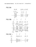 Image forming optical system and electronic image pickup apparatus     equipped with same diagram and image