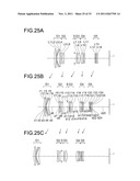 Image forming optical system and electronic image pickup apparatus     equipped with same diagram and image