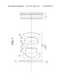 IMAGING LENS, OPTICAL APPARATUS EQUIPPED THEREWITH, AND METHOD FOR     MANUFACTURING IMAGING LENS diagram and image