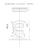 IMAGING LENS, OPTICAL APPARATUS EQUIPPED THEREWITH, AND METHOD FOR     MANUFACTURING IMAGING LENS diagram and image