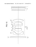 IMAGING LENS, OPTICAL APPARATUS EQUIPPED THEREWITH, AND METHOD FOR     MANUFACTURING IMAGING LENS diagram and image