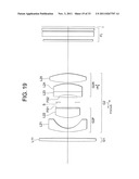 IMAGING LENS, OPTICAL APPARATUS EQUIPPED THEREWITH, AND METHOD FOR     MANUFACTURING IMAGING LENS diagram and image