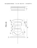 IMAGING LENS, OPTICAL APPARATUS EQUIPPED THEREWITH, AND METHOD FOR     MANUFACTURING IMAGING LENS diagram and image