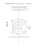 IMAGING LENS, OPTICAL APPARATUS EQUIPPED THEREWITH, AND METHOD FOR     MANUFACTURING IMAGING LENS diagram and image