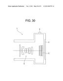 IMAGING LENS, OPTICAL APPARATUS EQUIPPED THEREWITH, AND METHOD FOR     MANUFACTURING IMAGING LENS diagram and image