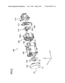 LENS BARREL diagram and image