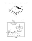 CONTROL OF LOGICAL WRITE PROTECTION OF REWRITABLE DATA STORAGE CARTRIDGE diagram and image